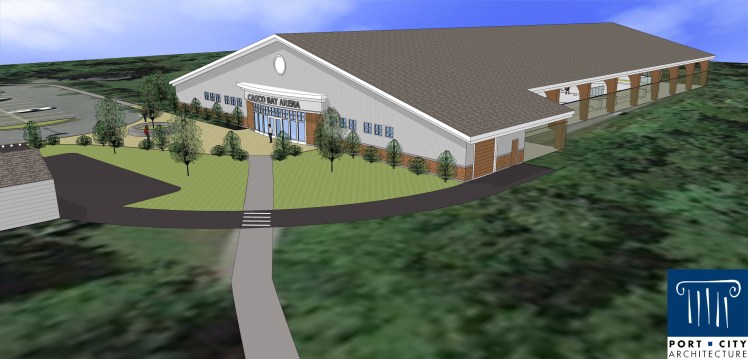 FALMOUTH ICE RENDERING 4 - PCA