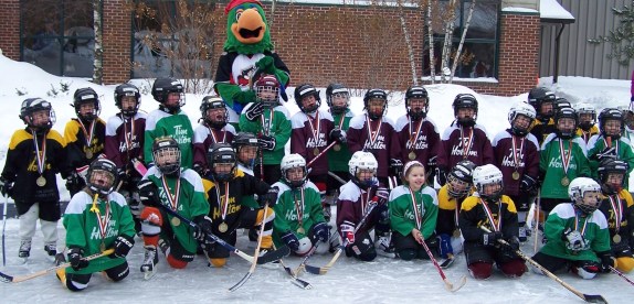 2008 Break the Ice Group